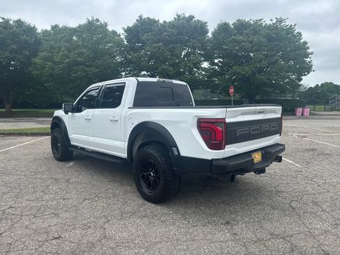 Certified 2024 Ford F150 Raptor AWD/4WD image 8