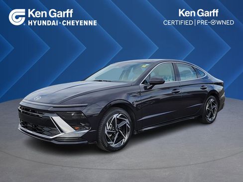 Used 2024 Hyundai Sonata SEL w/ Convenience Package image 1
