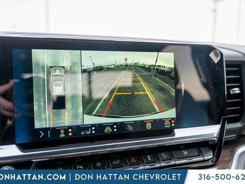 New 2026 Chevrolet Silverado 1500 RST w/ Dark Appearance Package image 20