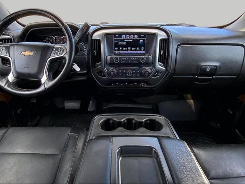 Used 2018 Chevrolet Silverado 1500 LTZ w/ Sport Package AWD/4WD image 15