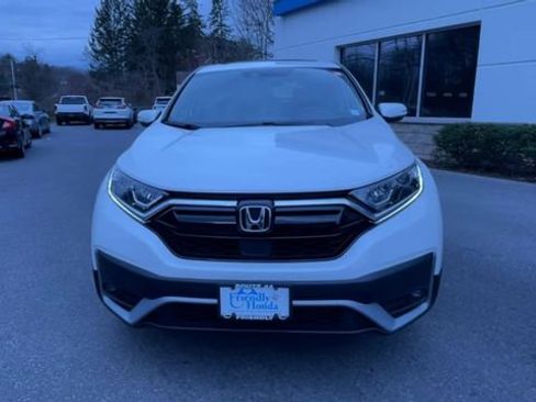 Certified 2021 Honda CR-V EX image 3