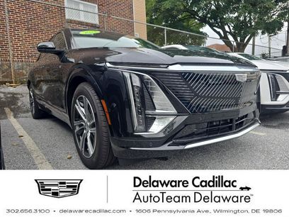 Used 2024 Cadillac Lyriq Luxury