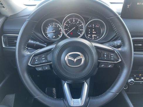 Used 2025 MAZDA CX-5 AWD 2.5 S w/ Preferred Package image 45