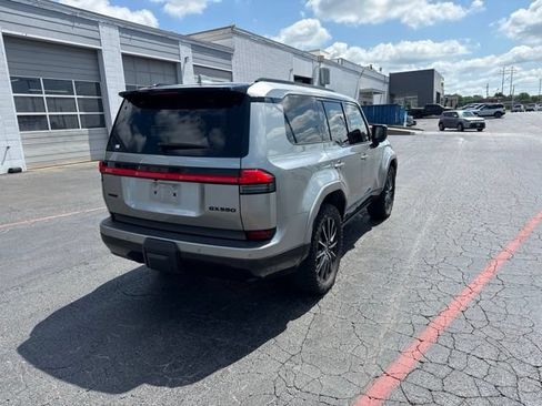 Used 2025 Lexus GX 550 AWD/4WD image 7