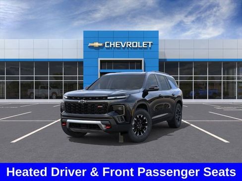 New 2026 Chevrolet Traverse Z71 image 9