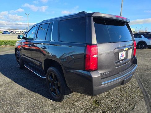 Used 2016 Chevrolet Tahoe LTZ w/ Max Trailering Package image 5