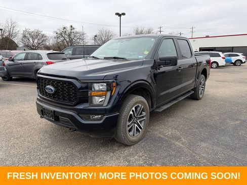 Used 2023 Ford F150 XL w/ STX Appearance Package image 3