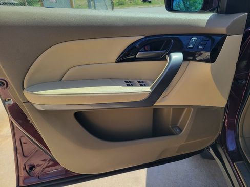 Used 2008 Acura MDX AWD/4WD image 8