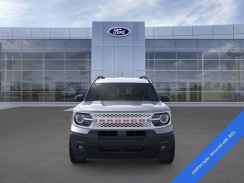 New 2026 Ford Bronco Sport Heritage AWD/4WD image 6