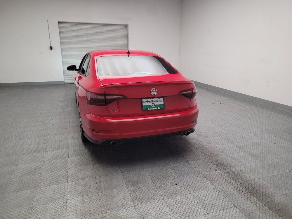Used 2020 Volkswagen Jetta GLI Autobahn FWD image 6