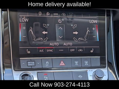 Used 2024 Audi Q7 3.0T Premium Plus w/ Premium Plus Package AWD/4WD image 19