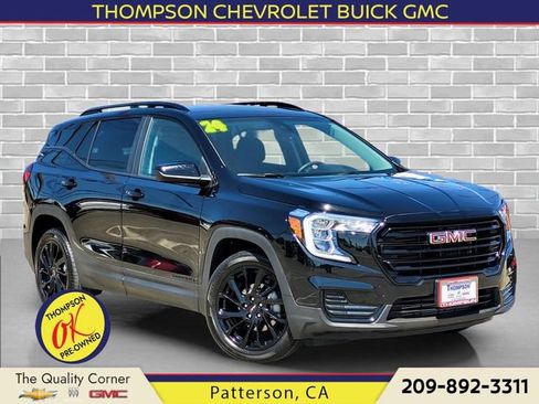 Certified 2024 GMC Terrain SLE w/ Elevation Edition FWD image 1