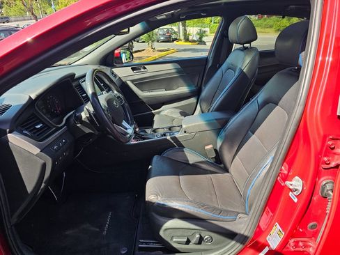 Used 2019 Hyundai Sonata Limited w/ Cargo Package FWD image 20