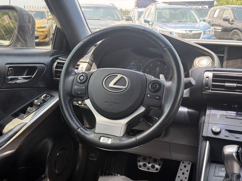 Used 2015 Lexus IS 250 w/ F-Sport Package RWD image 38