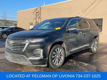 Certified 2023 Chevrolet Traverse Premier