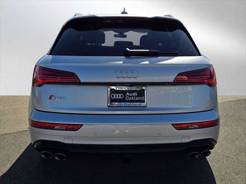 Used 2023 Audi SQ5 Premium Plus AWD/4WD image 4