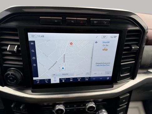 Used 2023 Ford F150 Lariat w/ Equipment Group 502A High AWD/4WD image 48