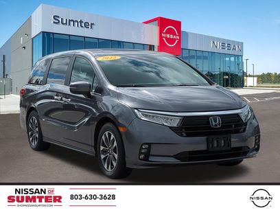 Used 2022 Honda Odyssey EX-L