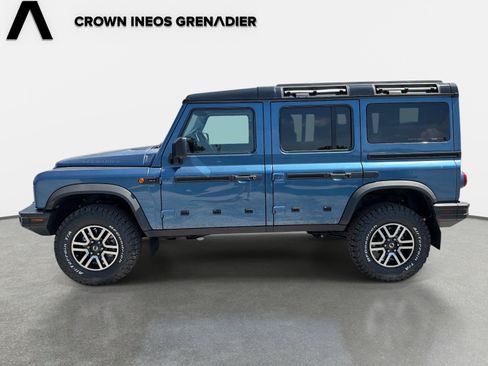 New 2026 INEOS Grenadier AWD/4WD image 8