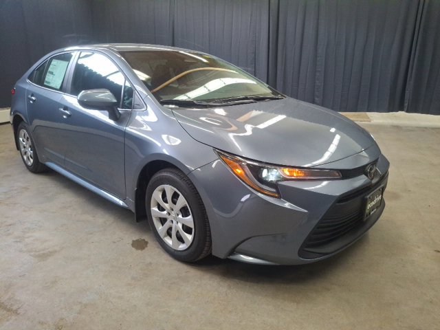 New 2026 Toyota Corolla LE FWD image 1