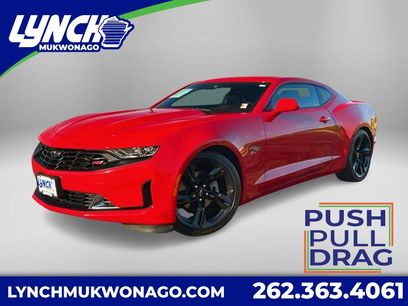 Used 2021 Chevrolet Camaro LT