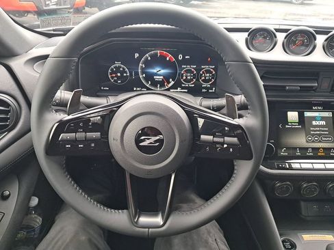 New 2026 Nissan Z Performance image 14