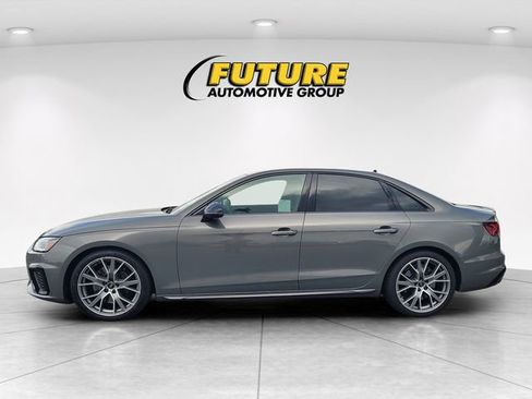 Used 2023 Audi S4 Premium Plus w/ Premium Plus Package image 6