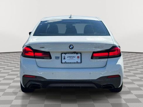 Used 2021 BMW 530i xDrive w/ M Sport Package AWD/4WD image 6