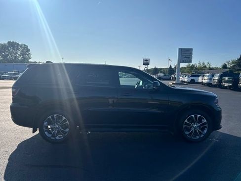 Used 2019 Dodge Durango GT w/ Trailer Tow Group IV AWD/4WD image 6