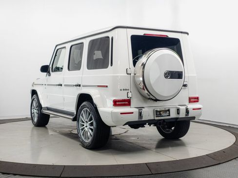 Certified 2022 Mercedes-Benz G 550 w/ Exclusive Interior Package image 25