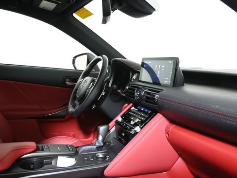 Used 2023 Lexus IS 350 F Sport AWD/4WD image 8