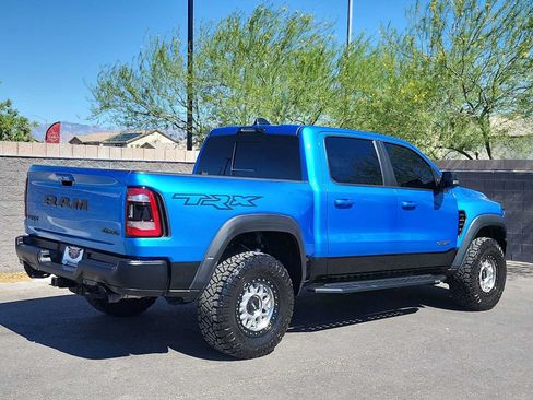 Used 2022 RAM 1500 TRX w/ TRX Level 2 Equipment Group AWD/4WD image 8