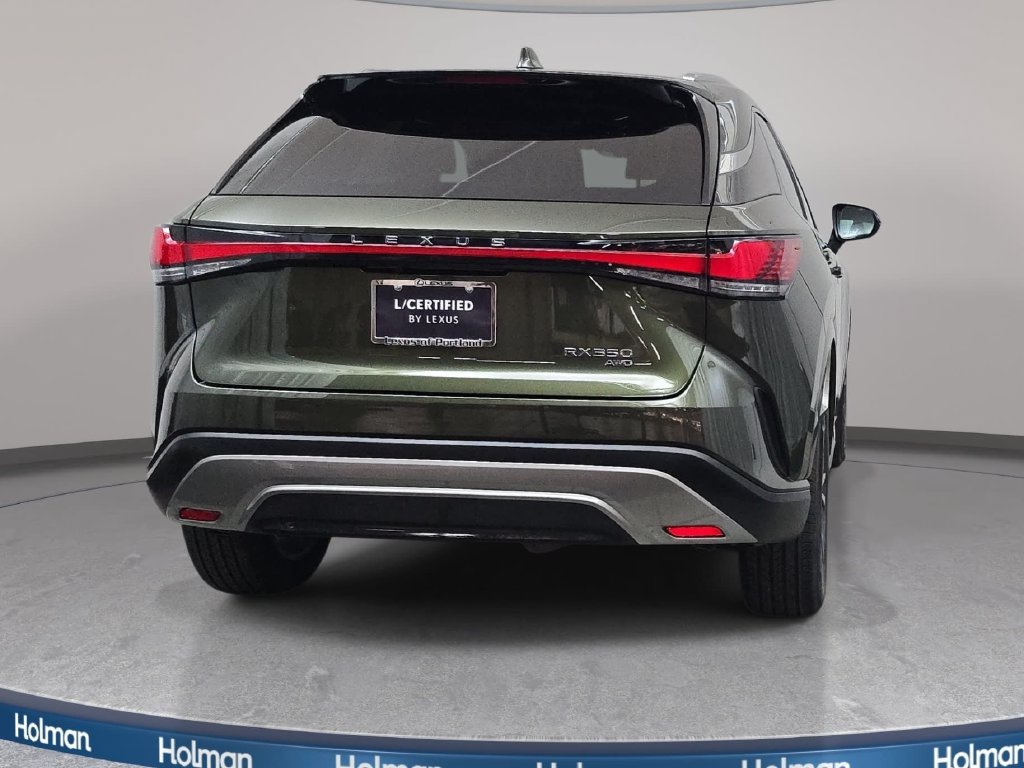 Used 2023 Lexus RX 350 Premium w/ Cold Area Package AWD/4WD image 7