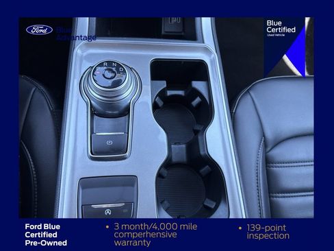 Certified 2024 Ford Edge SEL AWD/4WD image 22