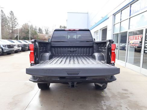 New 2026 Chevrolet Silverado 2500 LTZ image 37