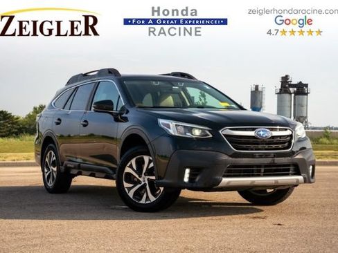 Used 2020 Subaru Outback Limited w/ Popular Package #2 AWD/4WD image 1