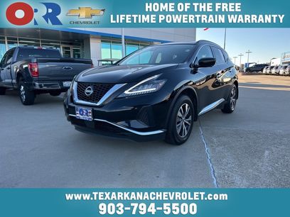 Used 2024 Nissan Murano SV
