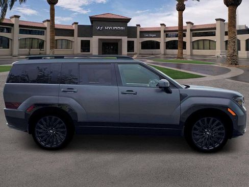 New 2026 Hyundai Santa Fe Calligraphy FWD image 9