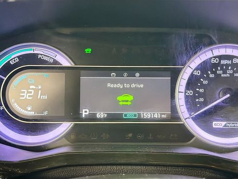 Used 2020 Kia Niro LX FWD image 14