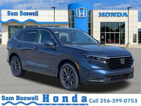 New 2026 Honda CR-V EX-L image 1