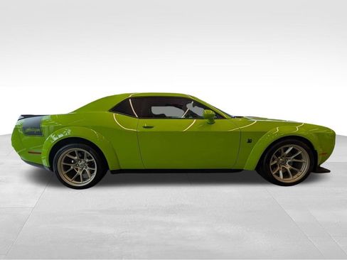 Used 2023 Dodge Challenger R/T Scat Pack RWD image 3
