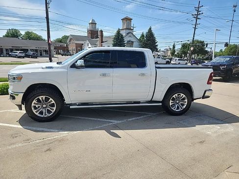 Certified 2022 RAM 1500 Limited image 8