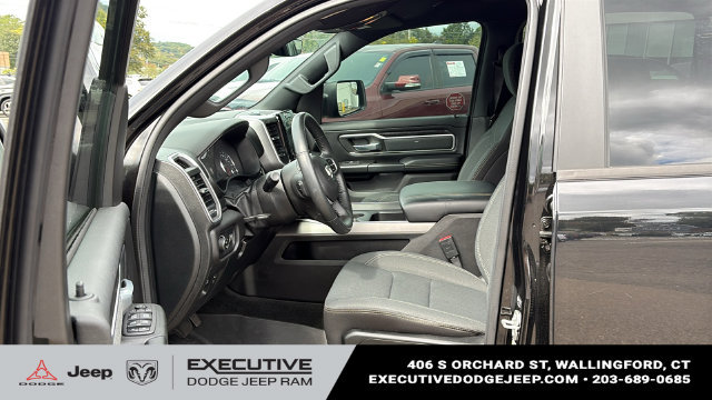 Used 2023 RAM 1500 Big Horn AWD/4WD image 9
