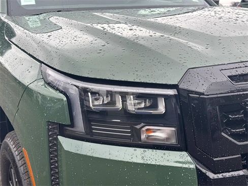 New 2026 Nissan Frontier SV w/ SV Convenience Package image 10