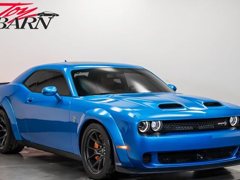 Used 2023 Dodge Challenger SRT Hellcat image 7