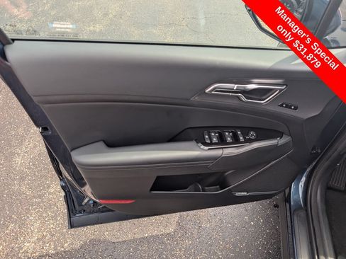 Used 2024 Kia Sportage SX Prestige AWD/4WD image 14