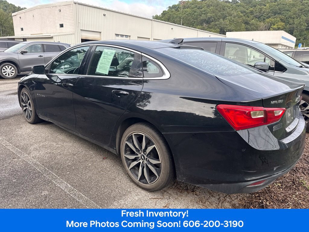 Used 2018 Chevrolet Malibu LT FWD image 8