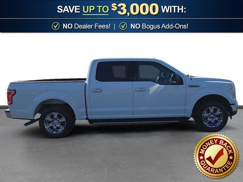 Used 2017 Ford F150 XLT w/ Equipment Group 302A Luxury image 8