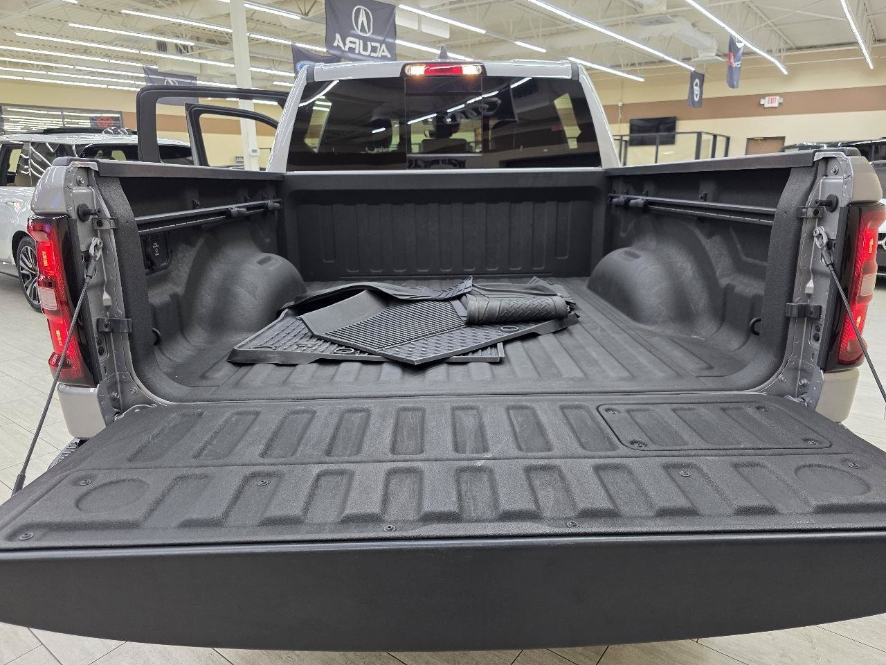 Used 2025 RAM 1500 Rebel w/ Rebel Level 2 Equipment Group AWD/4WD image 13