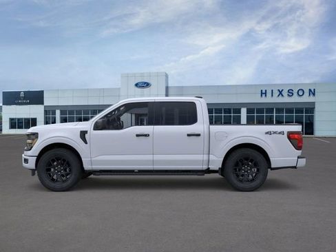 New 2025 Ford F150 STX w/ STX Black Appearance Package image 4
